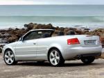 Audi A4 2.0T S-Line Cabriolet 2005 года (ZA)
